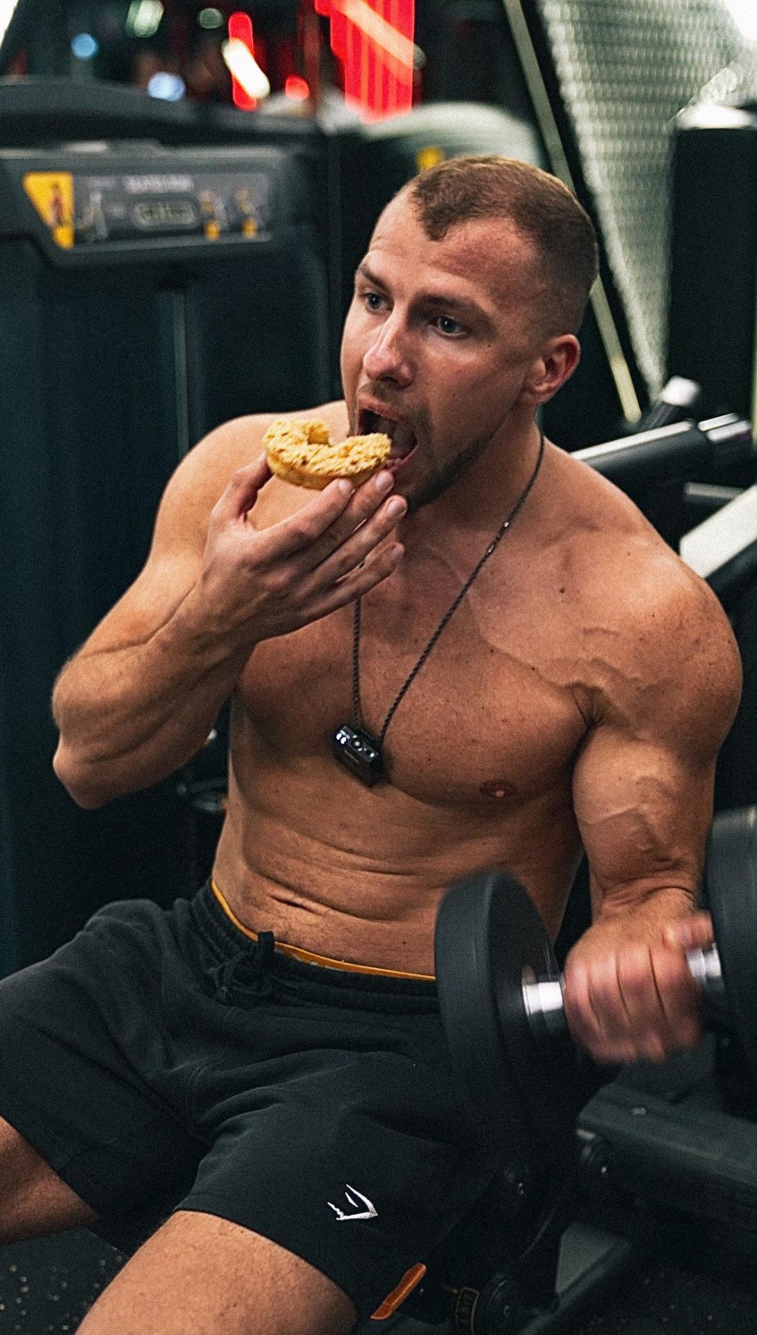Nutrition — Project Reshape