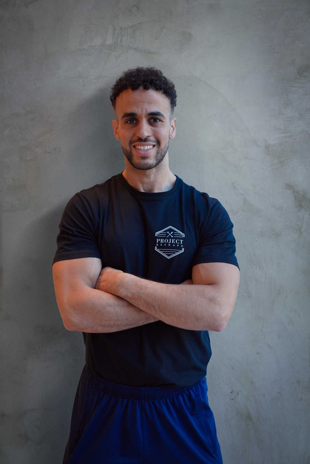 Younes Amrani — Performance & Athletic Conditioning